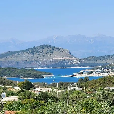Blissful Oasis Retreat Ferienhaus Sarandë