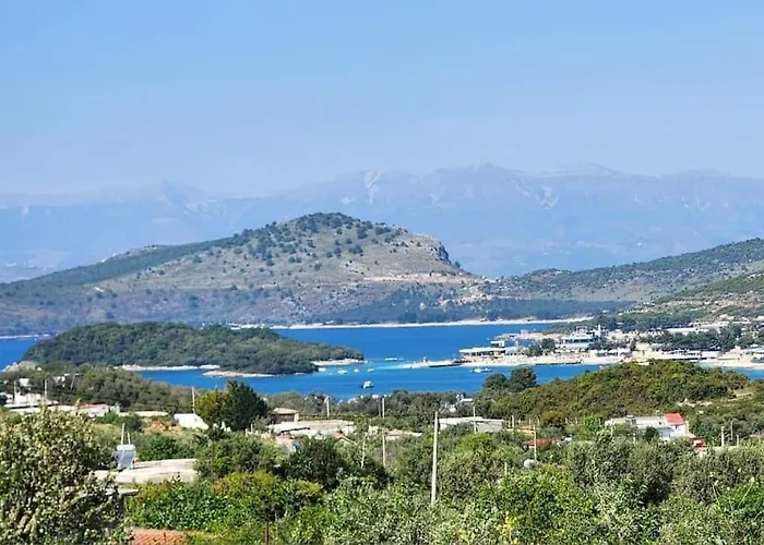Blissful Oasis Retreat Casa vacanze Sarandë